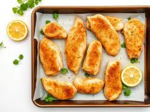 keto cooking chicken tenders