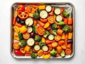 keto cooking veggies
